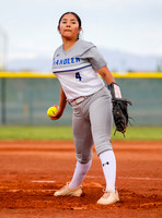 AIA Softball Chandler vs Pinnacle