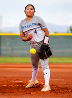 AIA Softball Chandler vs Pinnacle