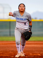 AIA Softball Chandler vs Pinnacle
