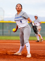 AIA Softball Chandler vs Pinnacle