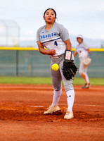 AIA Softball Chandler vs Pinnacle