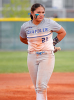 AIA Softball Chandler vs Pinnacle