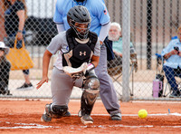 AIA Softball Chandler vs Pinnacle