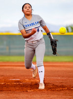 AIA Softball Chandler vs Pinnacle