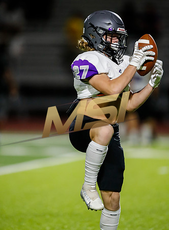 The Arizona College Prep Knights defeat  the Gilbert Jack Rabbits 42 - 28
