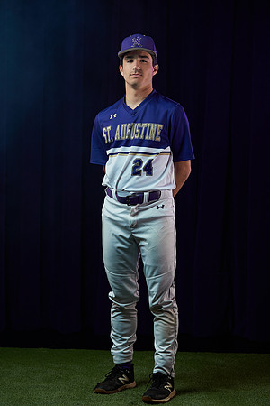 St. Augustine Varsity Baseball Media Day