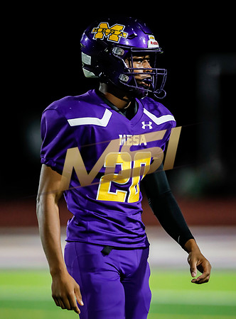 The Arizona College Prep Knights defeat  the Gilbert Jack Rabbits 42 - 28
