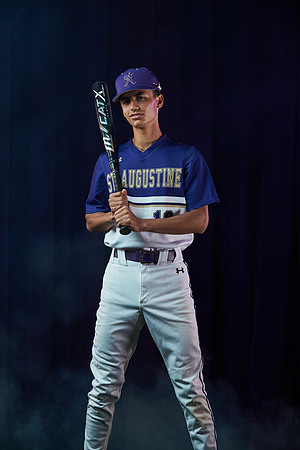 St. Augustine Varsity Baseball Media Day