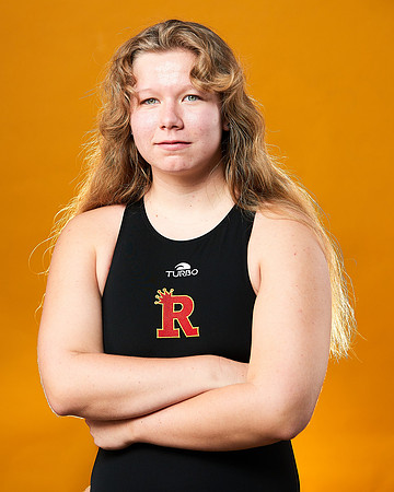 Rosary Academy Girs Water Polo