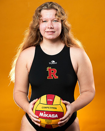 Rosary Academy Girs Water Polo
