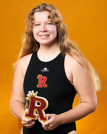 Rosary Academy Girs Water Polo
