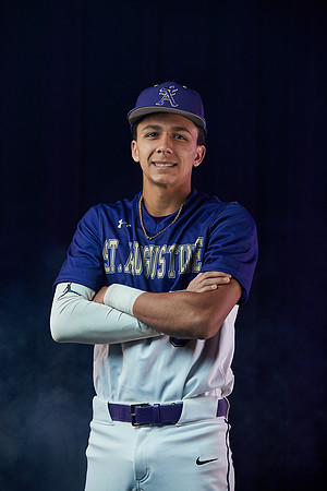 St. Augustine Varsity Baseball Media Day