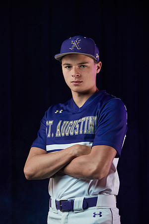 St. Augustine Varsity Baseball Media Day