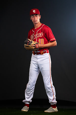 Cathedral Catholic Boys Varsity Baseball Team Media Day