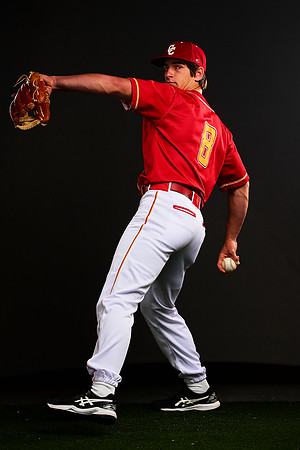 Cathedral Catholic Boys Varsity Baseball Team Media Day