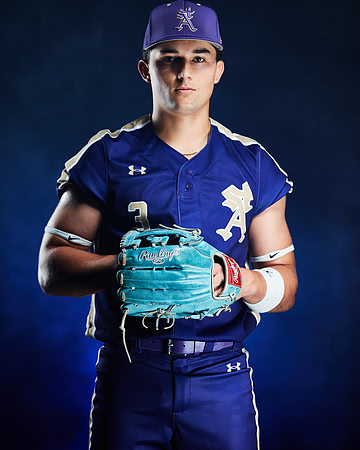 2024 St. Augustine High School Varsity Baseball