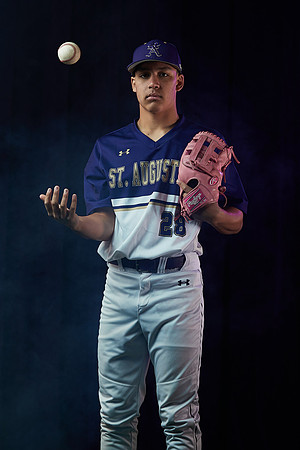 St. Augustine Varsity Baseball Media Day