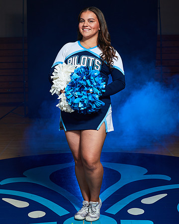 2024 Academy of Our Lady of Peace Cheer