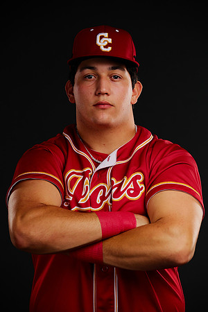 Cathedral Catholic Boys Varsity Baseball Team Media Day