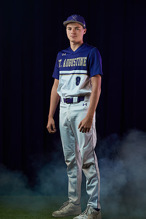 St. Augustine Varsity Baseball Media Day