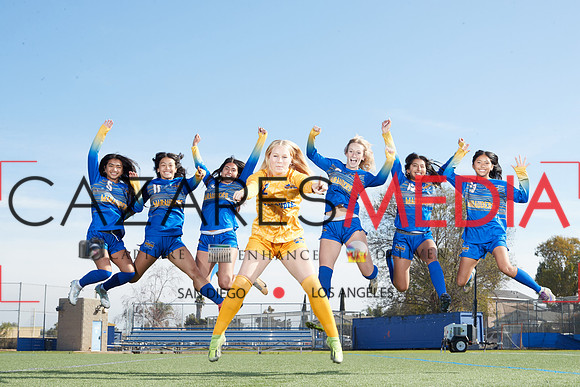 Mira Mesa High School Girls Soccer