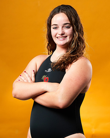 Rosary Academy Girs Water Polo