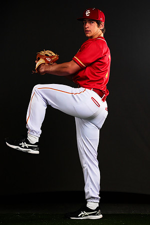 Cathedral Catholic Boys Varsity Baseball Team Media Day