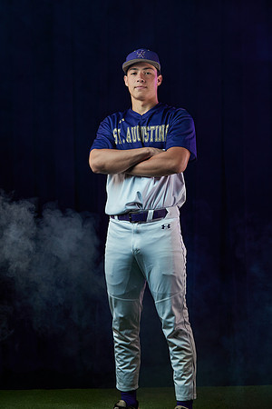 St. Augustine Varsity Baseball Media Day