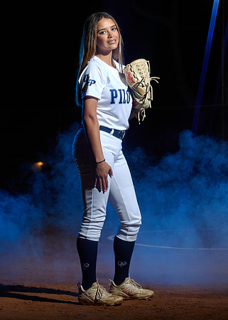 Academy of Our Lady of Peace Varsity Softball Team Media Day