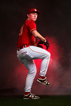 Cathedral Catholic Boys Varsity Baseball Team Media Day