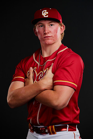 Cathedral Catholic Boys Varsity Baseball Team Media Day