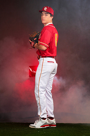 Cathedral Catholic Boys Varsity Baseball Team Media Day
