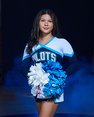 2024 Academy of Our Lady of Peace Cheer