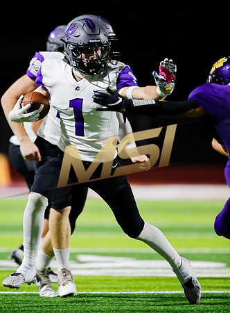 The Arizona College Prep Knights defeat  the Gilbert Jack Rabbits 42 - 28