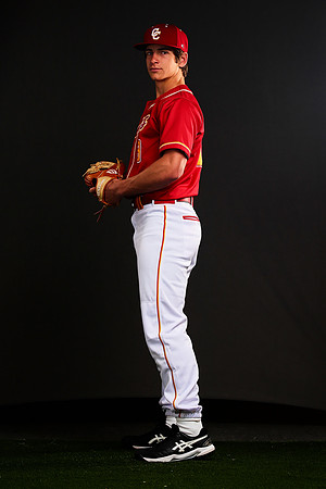 Cathedral Catholic Boys Varsity Baseball Team Media Day