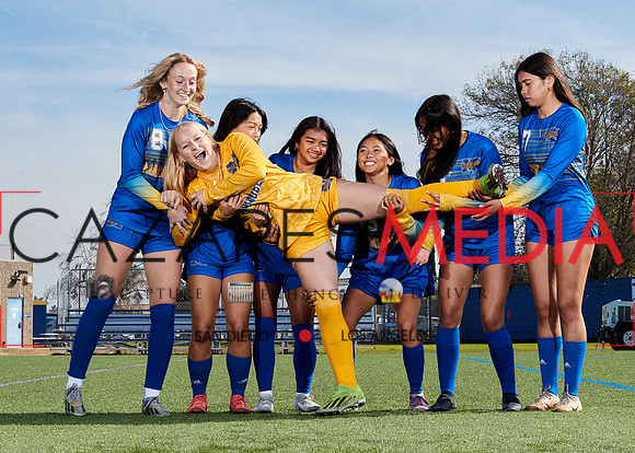 Mira Mesa High School Girls Soccer