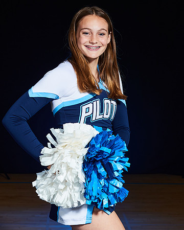 2024 Academy of Our Lady of Peace Cheer