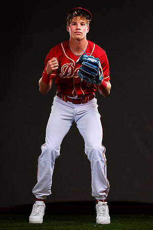 Cathedral Catholic Boys Varsity Baseball Team Media Day