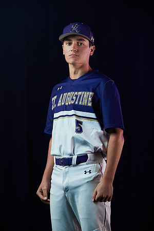 St. Augustine Varsity Baseball Media Day