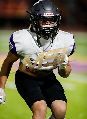 The Arizona College Prep Knights defeat  the Gilbert Jack Rabbits 42 - 28