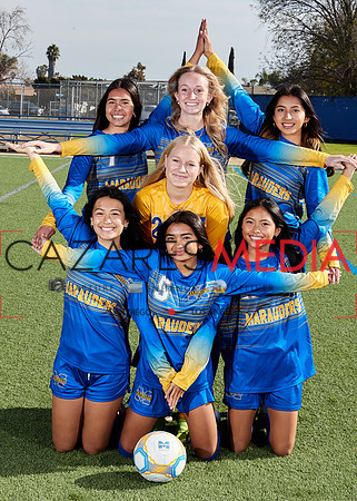 Mira Mesa High School Girls Soccer
