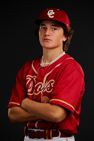 Cathedral Catholic Boys Varsity Baseball Team Media Day