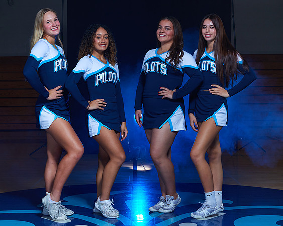 2024 Academy of Our Lady of Peace Cheer