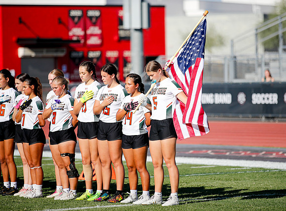 SEP. 21 2024: AIA High School Flag Football (Arizona Honor Bowl)