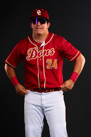 Cathedral Catholic Boys Varsity Baseball Team Media Day