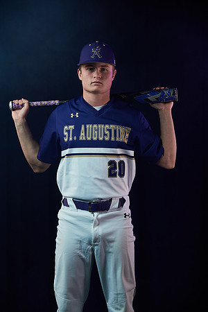 St. Augustine Varsity Baseball Media Day