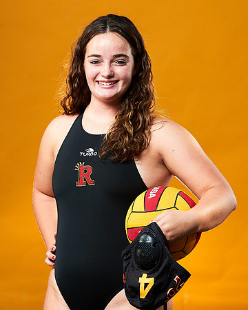 Rosary Academy Girs Water Polo