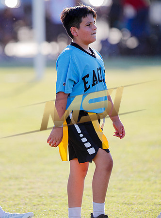 St. John Bosco flag football comes to St. Mary Basha