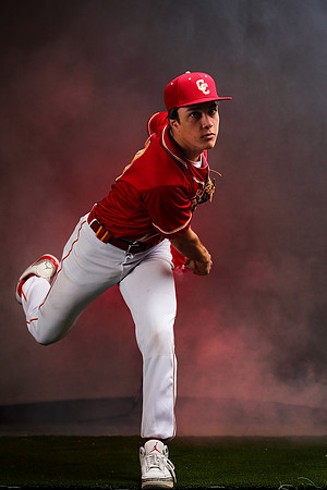 Cathedral Catholic Boys Varsity Baseball Team Media Day