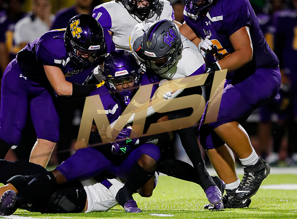The Arizona College Prep Knights defeat  the Gilbert Jack Rabbits 42 - 28